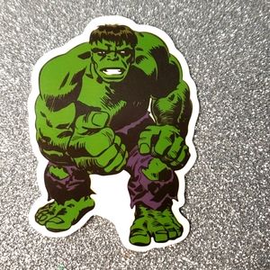 10/$10 MARVEL waterproof Sticker